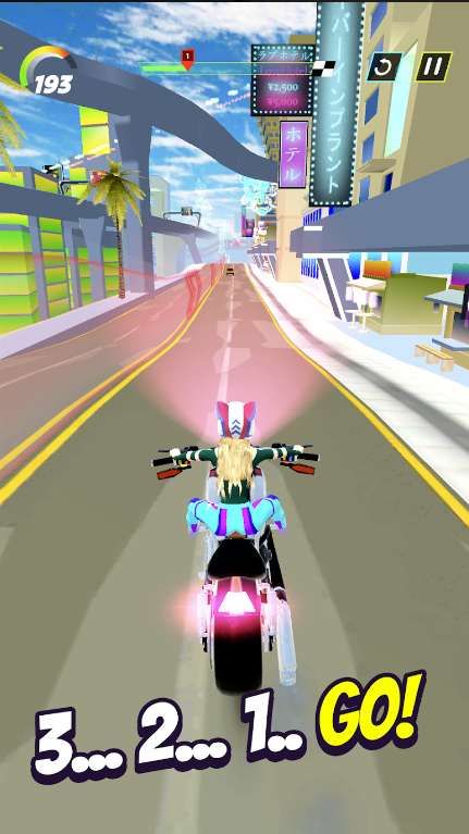 Ħг(Moto Rush)°v1.0.23ͼ0