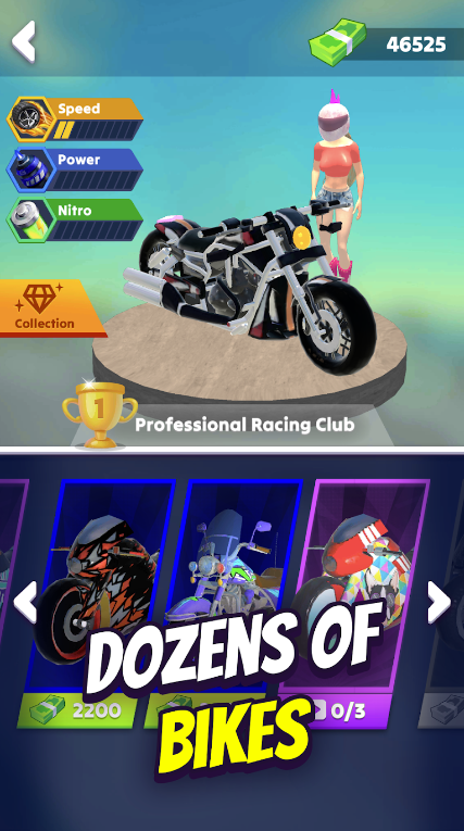 Ħг(Moto Rush)°v1.0.23ͼ3