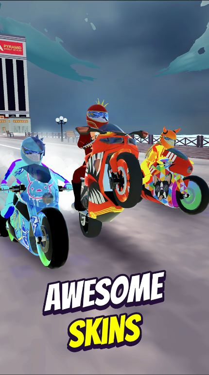 Ħг(Moto Rush)°v1.0.23ͼ1