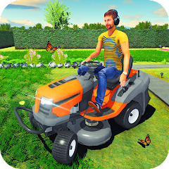 ݻģ(Lawn Mower SImulator Grass Cutting)ֻv6