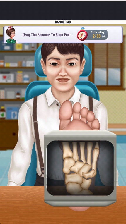 ִҽԺ(Real Surgeon Simulator)ٷv1.0.34ͼ0