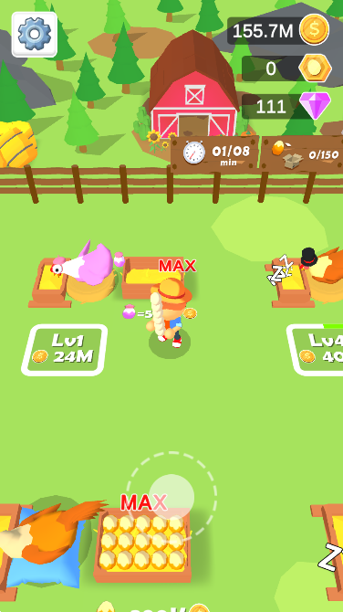 (Egg Farm Tycoon)ٷ