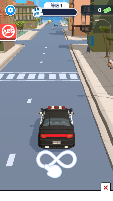 Ѳģ(Traffic Cop 3D)׿v1.5.4ͼ4