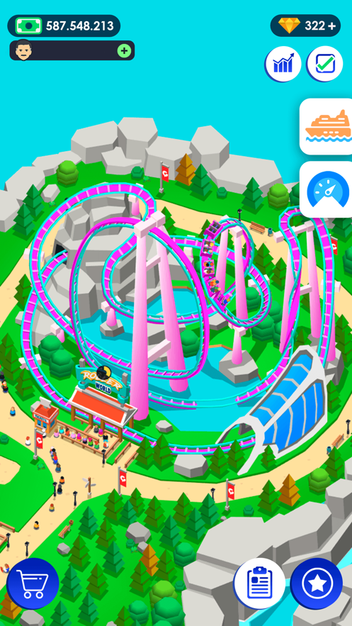⹫԰(Theme Park)ٷv2.9.2.2ͼ4