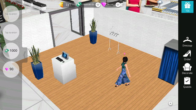 ҵʱе۹(Fashion Empire)ٷv2.102.43ͼ1