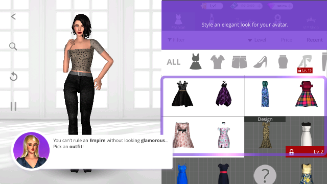 ҵʱе۹(Fashion Empire)ٷv2.102.43ͼ3