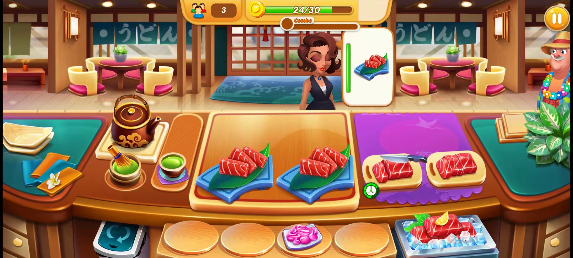 ֮(Cooking Love)ٷv1.6.7ͼ2