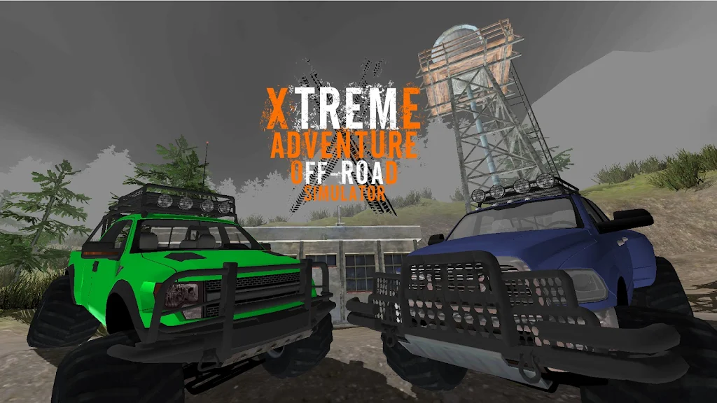 ³ԽҰ(Xtreme Adventure Offroad Simulator)ٷv0.2ͼ1