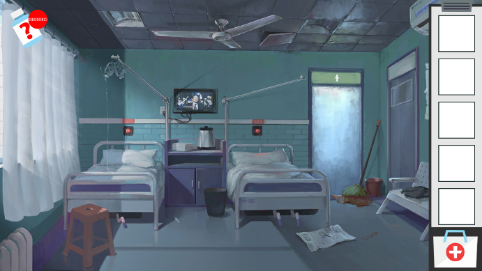 ӳҽԺ(Hospital Escape)ٷ°v1.2ͼ1