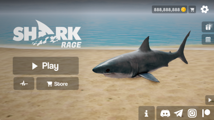 ֮ŭ(Shark Rage)׿v1ͼ4