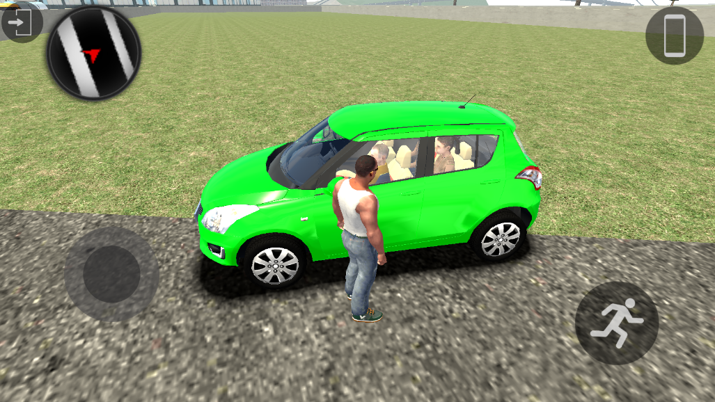 ӡģ3D(indian cars simulator)°v33ͼ3