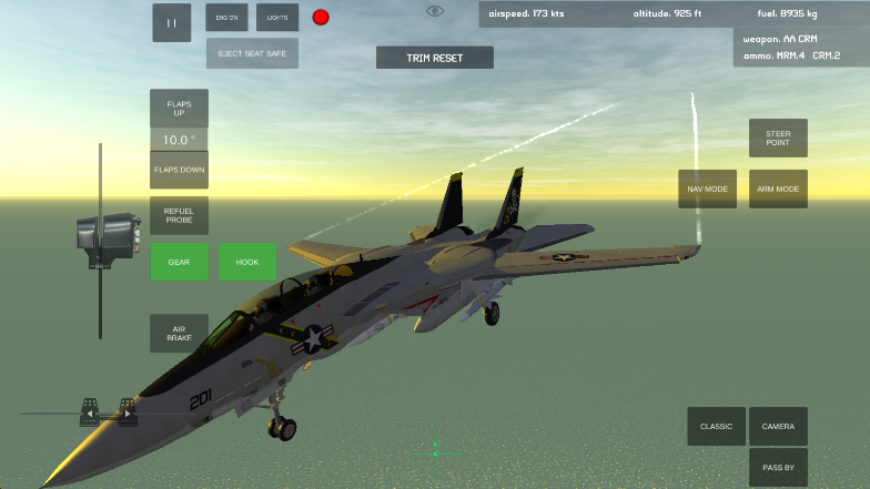 ʽսģ(Armed Air Forces)Ϸv1.063ͼ1