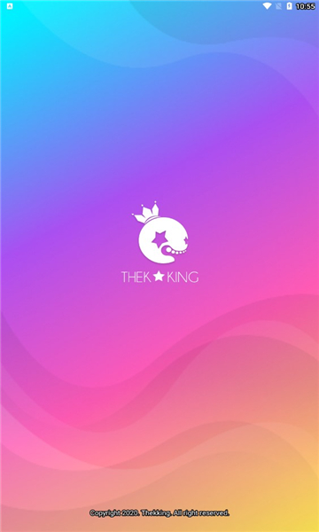 THEKKING°氲׿v2.08.03ͼ0