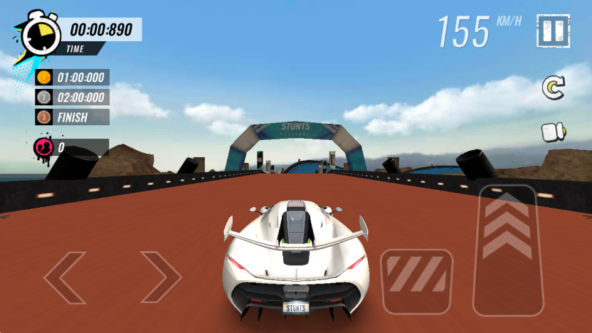 зɳ(Car Stunt Races)ٷv3.1.5ͼ1