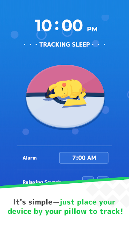 ˯(Pokemon Sleep)2023°v1.0.12 ٷͼ3