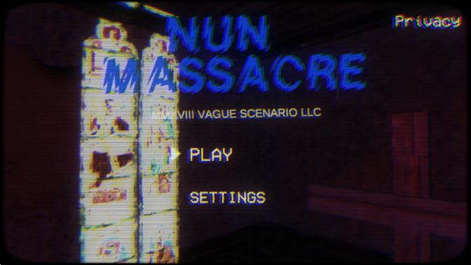 Ůɱҹ(Nun Massacre)޹v1.3.4ͼ4