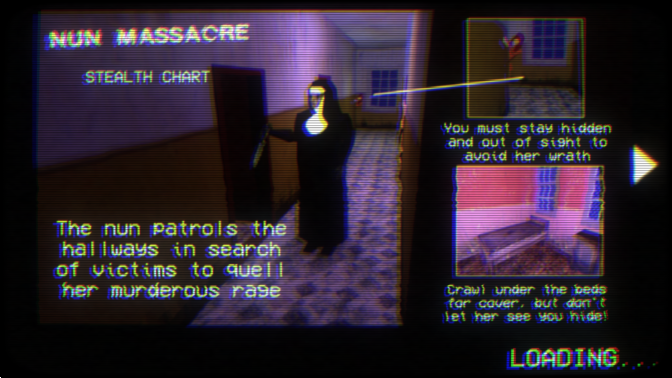 Ůɱҹ(Nun Massacre)޹v1.3.4ͼ3