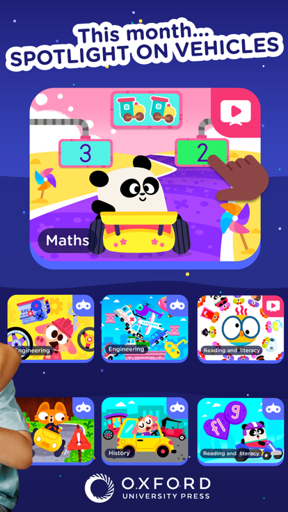 Lingokidsٷ°v8.21.0ͼ2