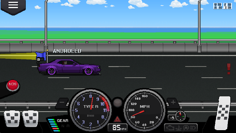 (Pixel Car Racer)ٷ°v1.2.3ͼ2