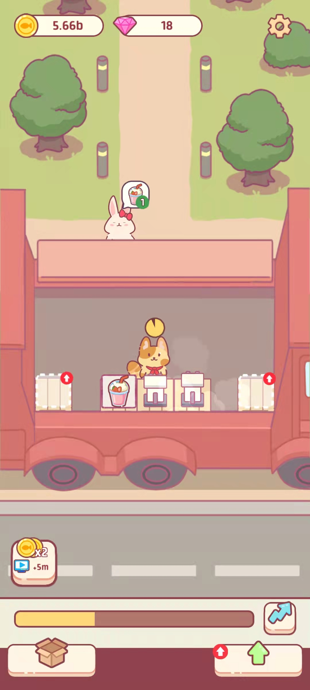 С԰(Pet Snack Bar Cooking Games)ٷv1.3ͼ4