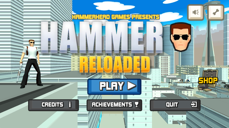 ڰ֮װ(Hammer Reloaded)ٷ°v1.2ͼ4