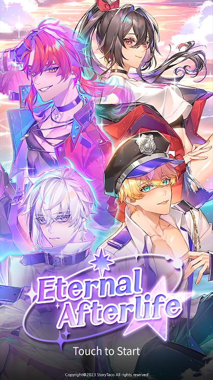 Eternal Afterlifeٷ