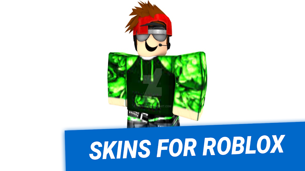޲˼Ƥ(Skins for Roblox)׿v1.3ͼ0