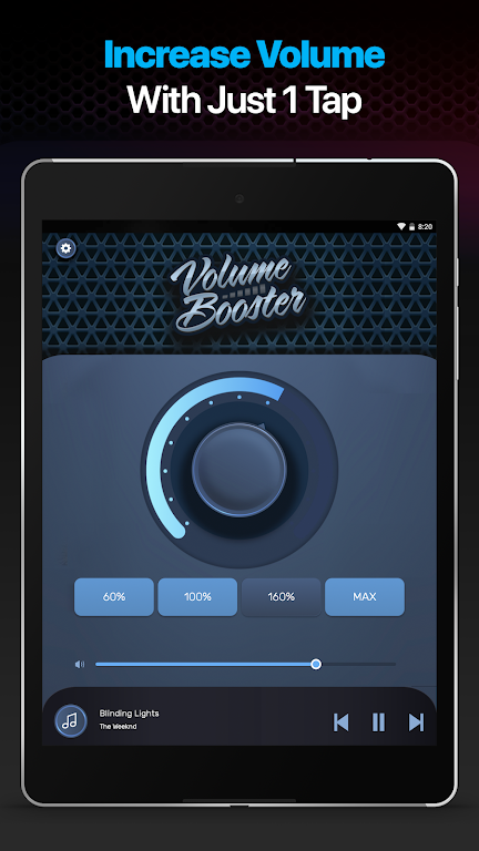 ǿ(Volume Booster)ٷ汾v1.2.3ͼ4