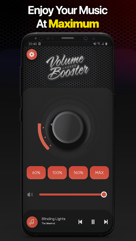 ǿ(Volume Booster)ٷ汾v1.2.3ͼ2