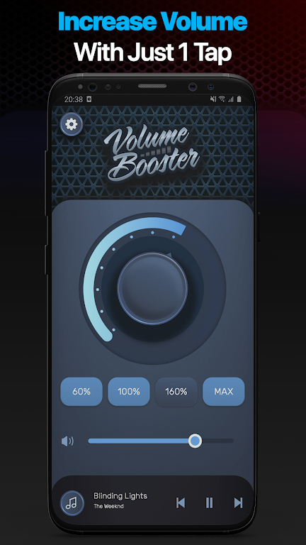 ǿ(Volume Booster)ٷ汾v1.2.3ͼ3