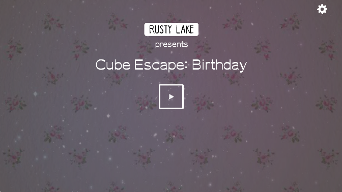 cube escape(Cube Escape Birthday)ٷv5.0.0ͼ4