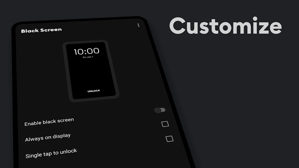 Black Screen°v1.6.0ͼ2