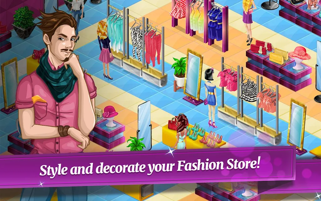 Fashion City 2ٷ°v1.58ͼ4