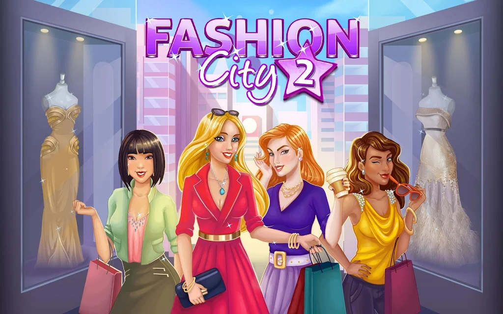 Fashion City 2ٷ°v1.58ͼ1