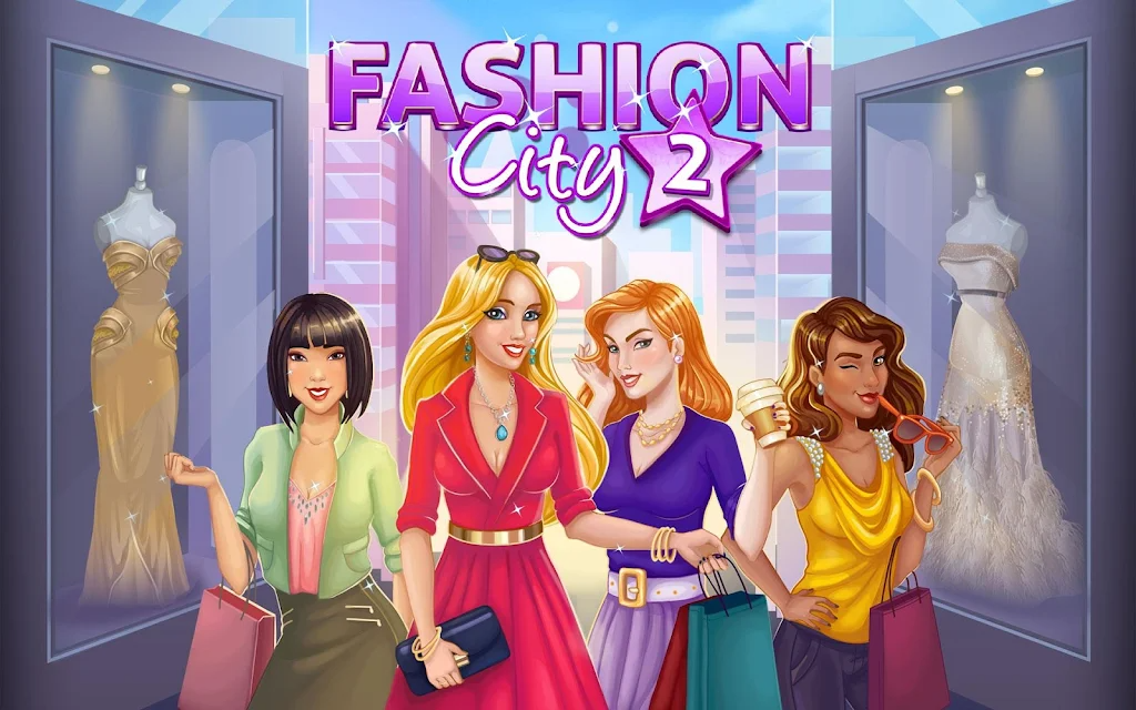 ʱж2(Fashion City 2)ٷv1.58ͼ3
