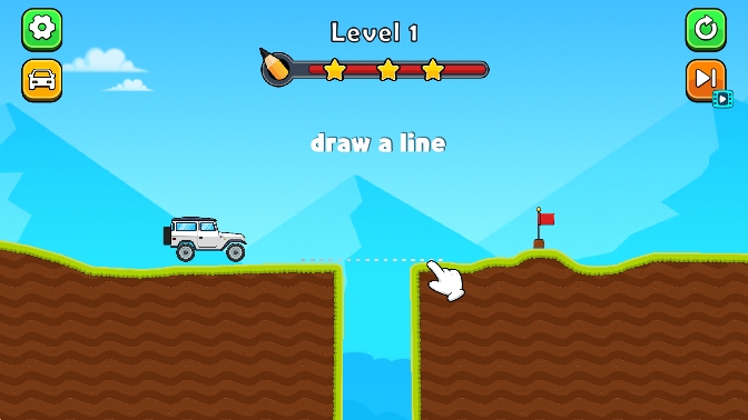 ʦ(Rescue Car Draw Puzzle)ٷv1.1.0ͼ2