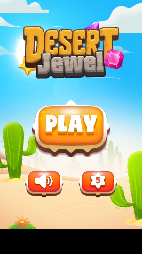 ɳĮʯ(Desert Jewel)׿ֻv1.0.0.14ͼ1