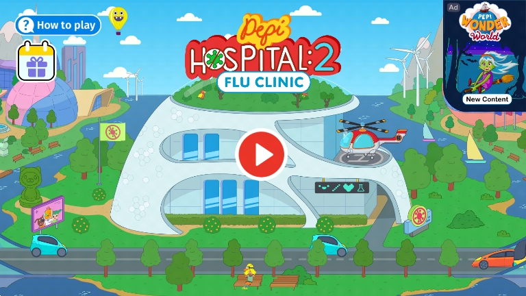 ƤҽԺ2(Pepi Hospital 2)ٷ°v1.6.6ͼ4