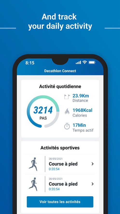 Decathlon Connectv1.45.3ͼ3