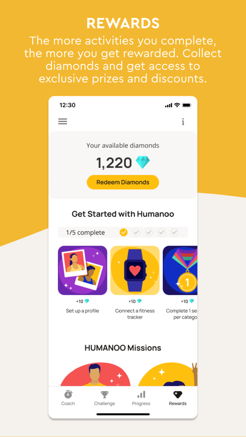 HUMANOO׿ֻv18.3.0ͼ2