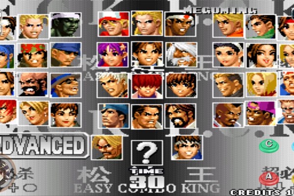 KOF98ECKֻ