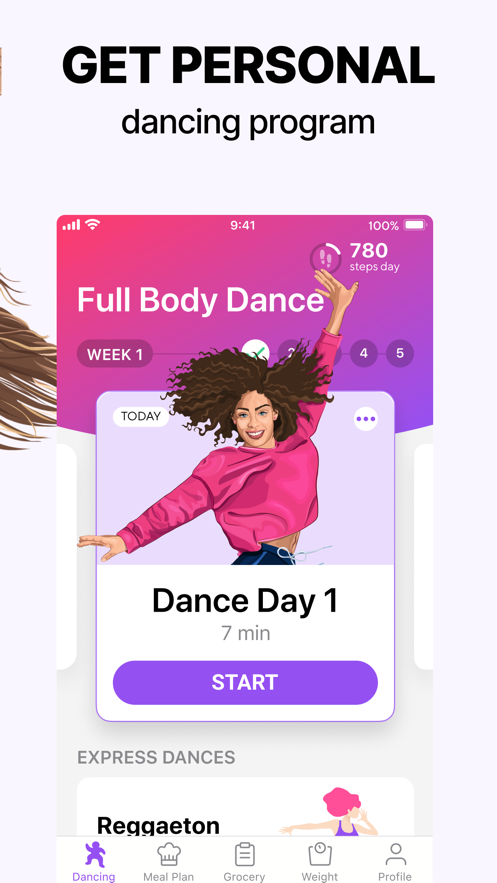 Organic Dance׿°v1.0.9ͼ1