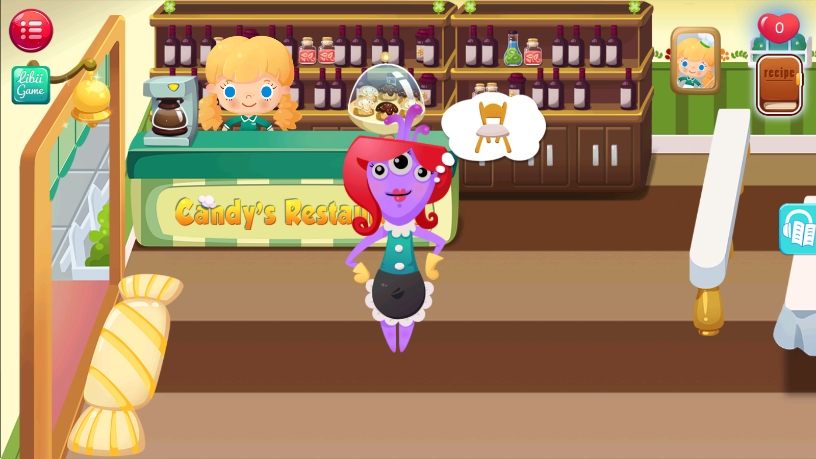 ǲ(Candy Restaurant)׿°v1.3.1ͼ3