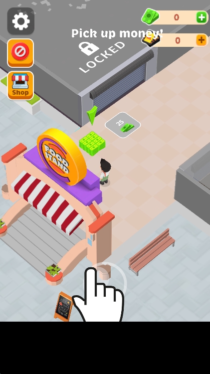 ʳƷ̯(Food Stand)ٷv1.0ͼ4