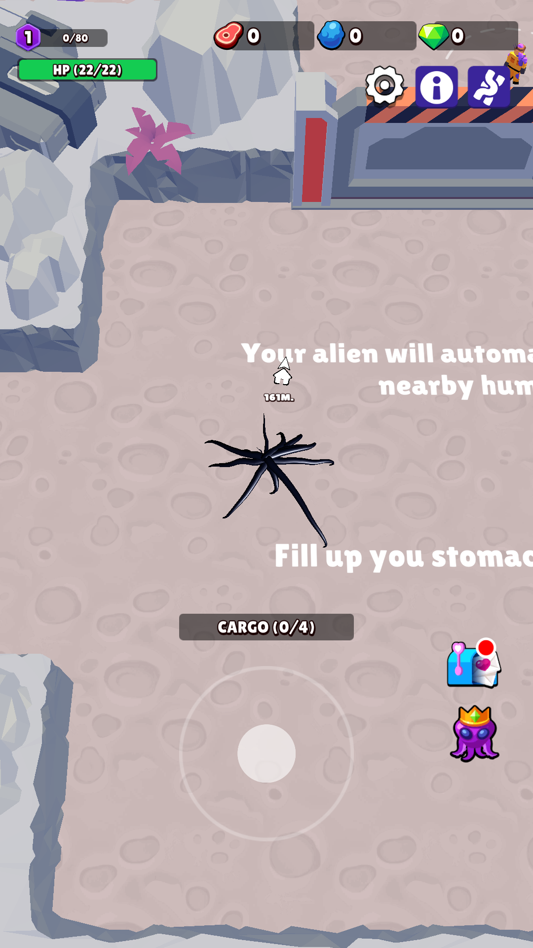 ħ֩ɽ(alien invasion)׿v3.0.57ͼ4