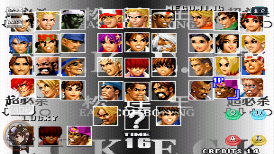 KOF98ECKֻv2.5ͼ1