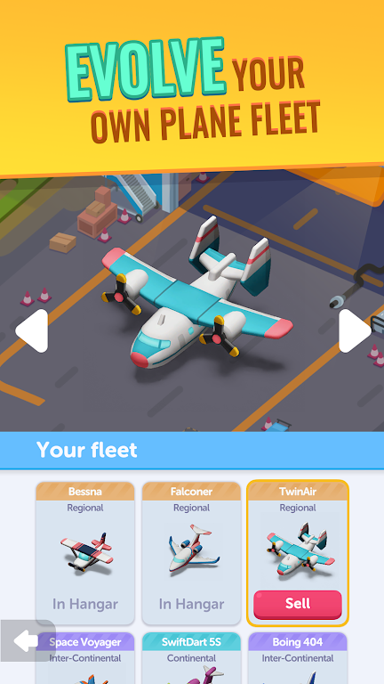 СС(Tiny Airport)׿v0.8.0ͼ1