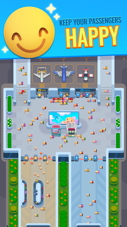 СС(Tiny Airport)׿v0.8.0ͼ4