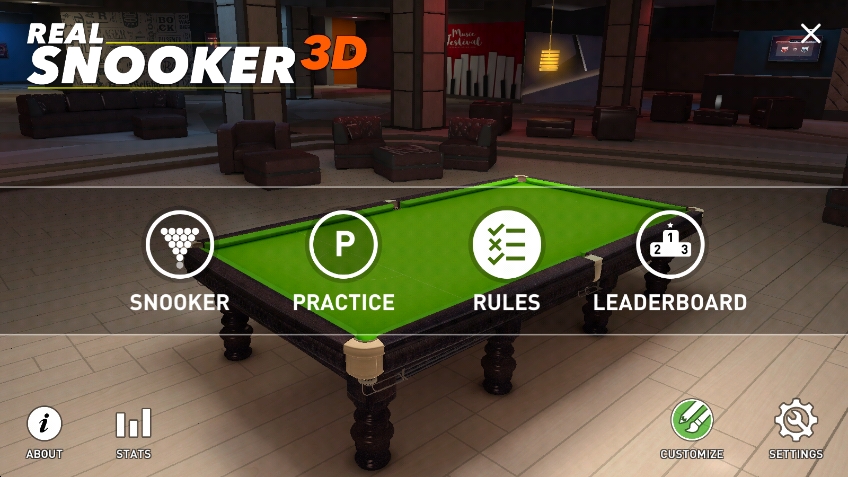 ʵ˹ŵ3d(Real Snooker 3D)ٷذװv1.26ͼ4