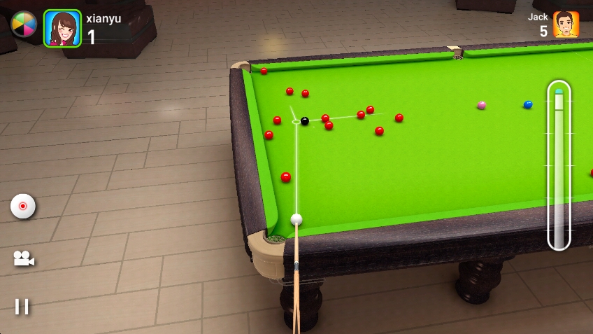 ʵ˹ŵ3d(Real Snooker 3D)ٷذװv1.26ͼ1
